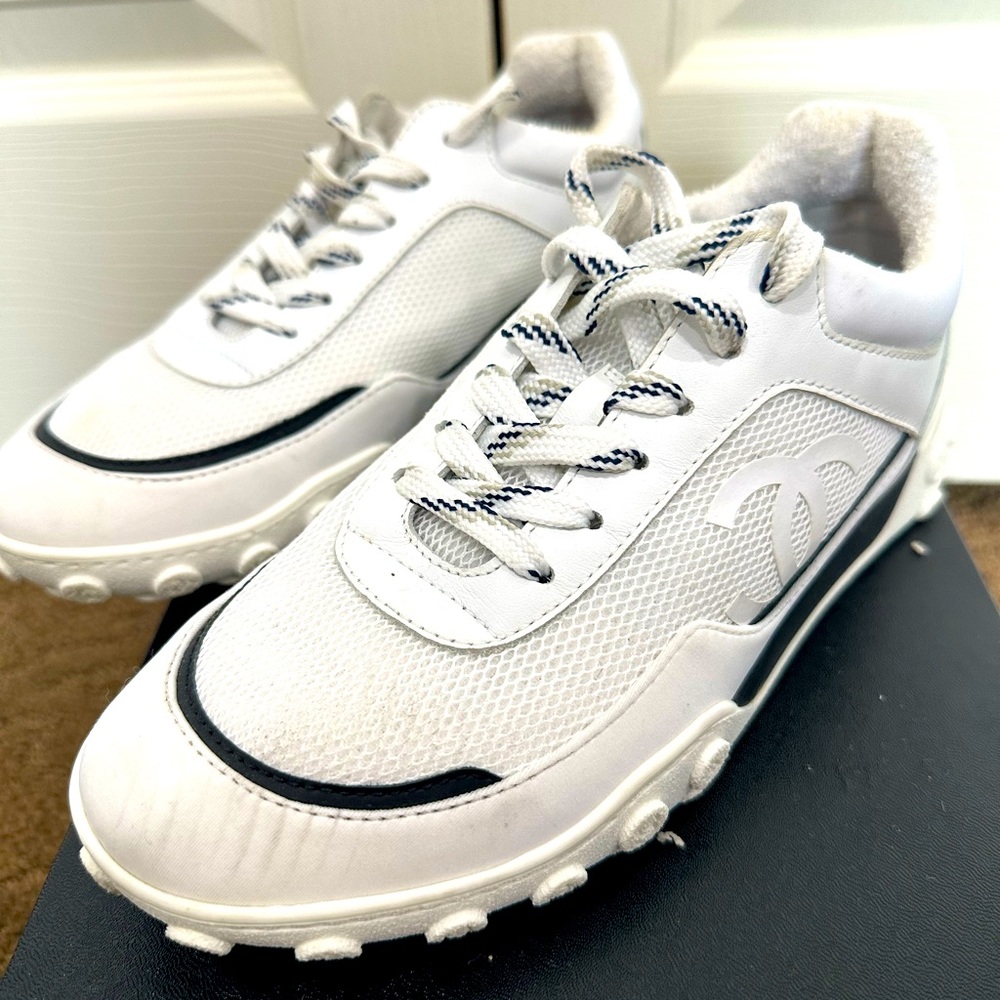 Chanel Sneakers